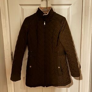 Laundry By Shelli Segal Quilted Jacket